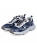 bisgaard Low Sneaker HAMILTON in blau