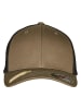 Flexfit  Flexfit Trucker Flexfit Trucker Recycled Mesh in olive/black