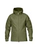 FJÄLLRÄVEN Regenjacke in grün