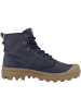 Palladium Boots Pallabrousse Tact in blau