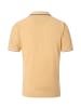 CASAMODA Polo-Shirt in Hellgelb