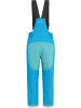 Normani Outdoor Sports Kinder WinterSet Thermohose und Windbreaker in Türkis