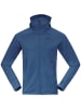 Bergans ULSTEINWOOL HOODM JACKET in Blau
