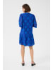 CULTURE Kleid CUhenriette Relaxed fit in Victoria Blue