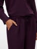 Vero Moda Hose mit weitem Beinschnitt in Winetasting