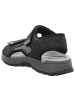 rieker Sandalen in schwarz