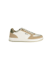 GAS Weiß Polyurethan Herren Sneaker