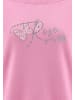 myMo Women Sweatshirt in Pink
