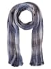 Camel Active Webschal in marine - 0001