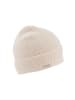 Seeberger Strickmütze in beige