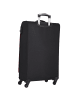 Nowi Sevilla 4 Rollen Trolley 75 cm sz-rot