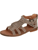 Clic Sandalen/Sandaletten in beige