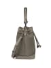 Bugatti Handtasche JULICE Kunstfaser in beige