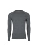 DANISH ENDURANCE Funktionsshirt Merino in dark grey