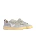 Victoria Low Sneaker mit Schnürsenkeln Grau