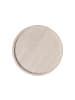 Villeroy & Boch Servierteller Manufacture Travertine ø 24,5 cm beige in beige