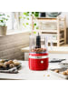 KitchenAid Zerkleinerer kabellos Cordless Kollektion in Empire Rot