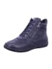 WALDLÄUFER Stiefelette in blau