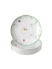 Villeroy & Boch 6er Set Mokka- / Espressountertassen Colourful Spring ø 11,7 cm in bunt