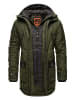 STONE HARBOUR Winterjacke Tahaa in Olive