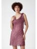 myMo Women Dress in pink black