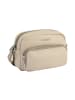Bogner Schultertasche 'Klosters Lidia in Oyster Gray 20 x 14 x 7 cm'