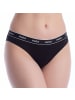 Hugo Boss 3er-Set: Pantys in Black