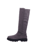 Bugatti Langschaftstiefel in grau