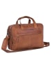 The Chesterfield Brand Laptoptasche für Damen in cognac