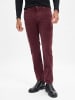 Andrew James Cordhose Aiden in aubergine - 0010