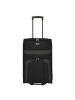 travelite Orlando 2-Rollen Trolley 63 cm in schwarz