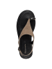Tamaris Sandale in TAUPE