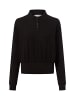 OPUS Strickpullover Geigi in schwarz - 0001
