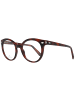 Swarovski Frauen Optische Fassungen Vollrandige Brille Braun