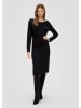 s.Oliver Kleid in 9999_schwarz
