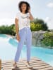 Heine Jogg Pants in eisblau
