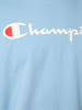 Champion T-Shirt in hellblau