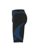Kempa Shorts ATTITUDE PRO in schwarz/kempablau