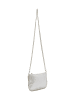 IZIA Women Handbag in White