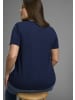 Laura Scott T-Shirt in blau