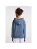 Venice Beach Kapuzensweat Ree 4021 BB02 in Blau