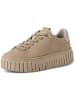 Tamaris Sneaker in braun