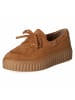 Marco Tozzi Slipper in brown