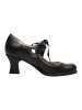 Fly London Pumps in Schwarz