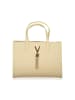 Valentino by Mario Valentino Beige Polyurethan Damen Tasche