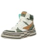 Rebecca White Sneaker High in grün