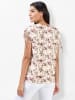 WITT WEIDEN Shirt in ecru-bedruckt