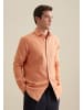 Seidensticker Business Hemd Regular in Orange