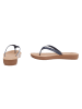 Ital-Design Sandale & Sandalette in Dunkelblau