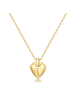 Ania Haie Kette Shield Pendent in gold